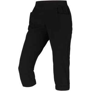 Northfinder SCARLETTE Női outdoor rövidnadrág, fekete, veľkosť L