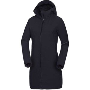Northfinder VELMA Női kabát, fekete, veľkosť L