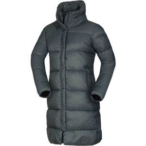 Northfinder VINCENZIA Női kabát, sötétszürke, méret XS