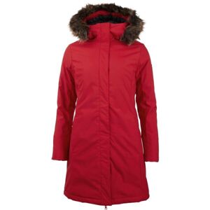 Northfinder XENYIA Női kabát, piros, veľkosť XL