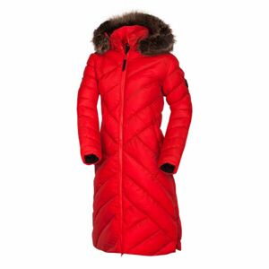 Northfinder XIMENA Női kabát, piros, méret XS