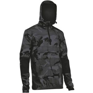 Northwave ADRENALIGHT Férfi kerékpáros kabát, fekete, méret 2xl