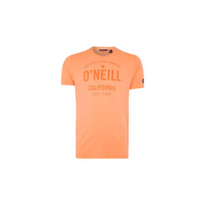 O'Neill LM OCOTILLO T-SHIRT narancssárga XL - Férfi póló