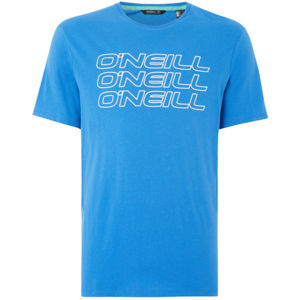 O'Neill LM 3PLE T-SHIRT kék M - Férfi póló