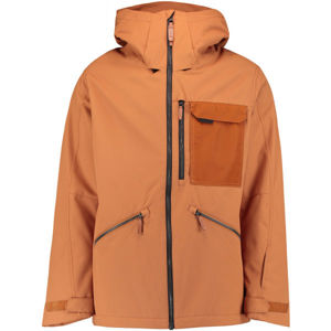O'Neill Férfi sí/snowboard kabát Férfi sí/snowboard kabát, narancssárga, méret L