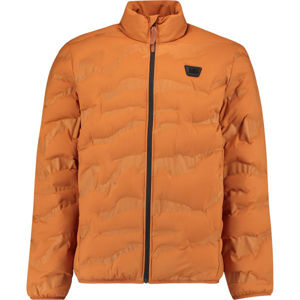 O'Neill LM CAMO WELD JACKET Férfi kabát, narancssárga, méret XL