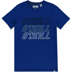 O'Neill LB ALL YEAR SS T-SHIRT Fiú póló, sötétkék,fehér,világoszöld, méret