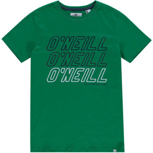 O'Neill LB ALL YEAR SS T-SHIRT zöld 140 - Fiú póló