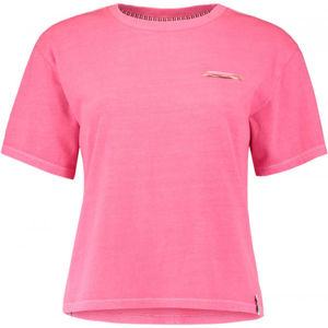 O'Neill LW GRAPHIC T-SHIRT Női póló, rózsaszín, méret XS