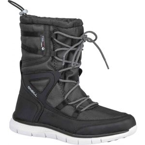 O'Neill ZEPHYR LT SNOWBOOT W fekete 41 - Női téli cipő