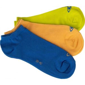 O'Neill SNEAKER 3PK sárga 39 - 42 - Női zokni