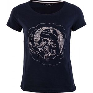 O'Neill LG MERMAID BAY T-SHIRT sötétkék 164 - Lány póló