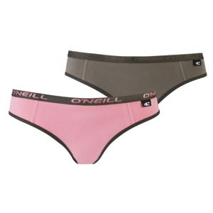 O'Neill SLIP 2-PACK rózsaszín S - Női alsónemű