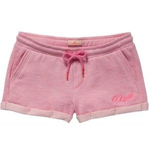 O'Neill LG CHILLOUT SHORTS rózsaszín 176 - Lányos rövidnadrág