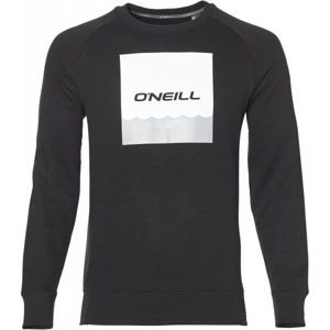 O'Neill LM TRANS SWEATSHIRT fekete S - Férfi pulóver