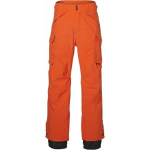 O'Neill PM EXALT PANTS narancssárga L - Férfi snowboard/sínadrág
