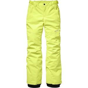 O'Neill PG CHARM PANTS sárga 152 - Lány sí/snowboard nadrág