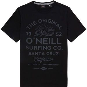 O'Neill LM MUIR T-SHIRT fekete M - Férfi póló