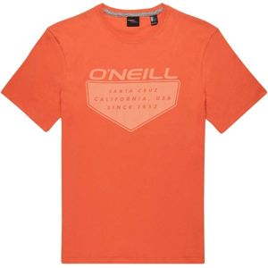 O'Neill LM ONEILL CRUZ T-SHIRT narancssárga S - Férfi póló