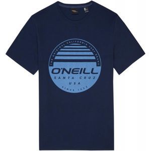 O'Neill LM HORIZON T-SHIRT sötétkék XXL - Férfi póló
