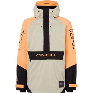 O'Neill PM ORIGINAL ANORAK bézs M - Férfi sídzseki/snowboard dzseki