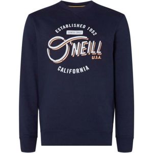O'Neill LM MUGU CALI CREW sötétkék XL - Férfi pulóver