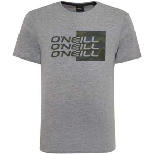 O'Neill LM MEYER T-SHIRT szürke M - Férfi póló