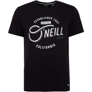 O'Neill LM MALAPAI CALI T-SHIRT fekete M - Férfi póló