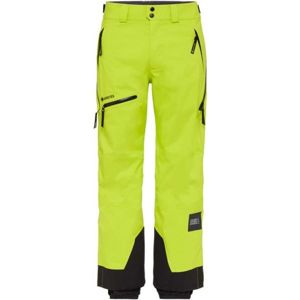 O'Neill PM GTX MTN MADNESS PANTS Férfi snowboard / sínadrág, fényvisszaverő neon, méret M