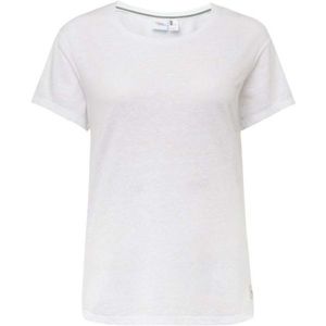 O'Neill LW ESSENTIAL T-SHIRT fehér S - Női póló