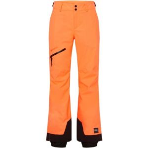 O'Neill PW GTX MTN MADNESS PANTS Női sí/snowboard nadrág, narancssárga, méret XS