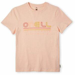 O'Neill ALL YEAR T-SHIRT Lány póló, narancssárga, méret