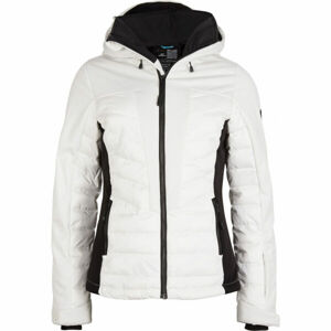 O'Neill BAFFLE IGNEOUS JACKET Női sí/snowboard kabát, fehér, méret M