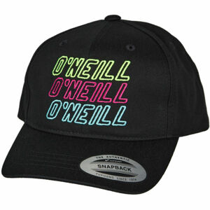 O'Neill BB CALIFORNIA SOFT CAP Fiú baseball sapka, fekete, méret UNI
