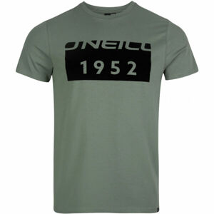 O'Neill BLOCK SS T-SHIRT Férfi póló, világoszöld, méret XL