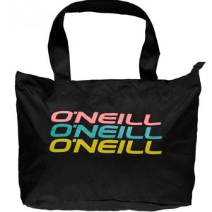 O'Neill BM O'NEILL PACKABLE TOTE fekete 0 - Női táska