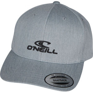 O'Neill BM WAVE CAP Férfi baseball sapka, szürke, veľkosť 0