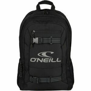 O'Neill BOARDER BACKPACK Városi hátizsák, fekete, méret os