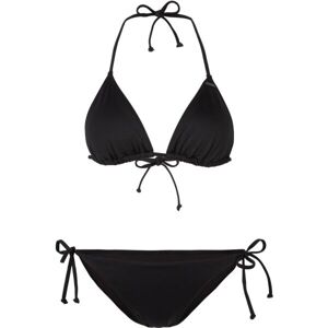 O'Neill CAPRI - BONDEY ESSENTIAL FIXED SET Női bikini, fekete, méret 36