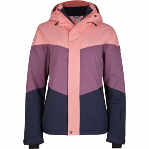 O'Neill CORAL JACKET Női sí/snowboard kabát, rózsaszín, veľkosť XL