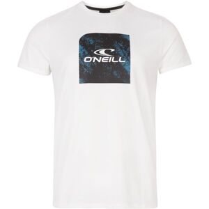 O'Neill CUBE O'NEILL  HYBRID T-SHIRT Férfi póló, fehér, méret L