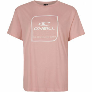 O'Neill CUBE SS T-SHIRT Női póló, fekete, méret M