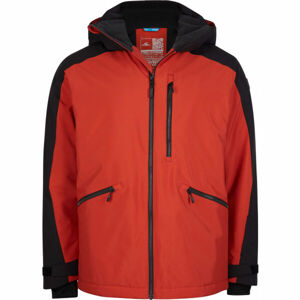 O'Neill DIABASE JACKET Férfi sí/snowboard kabát, piros, méret XL