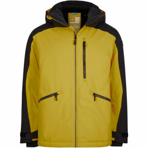 O'Neill DIABASE JACKET Férfi sí/snowboard kabát, sárga, méret M