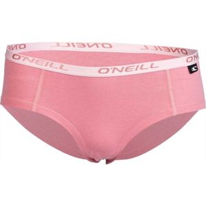 O'Neill HIPSTER 2-PACK Női alsónemű, rózsaszín, méret