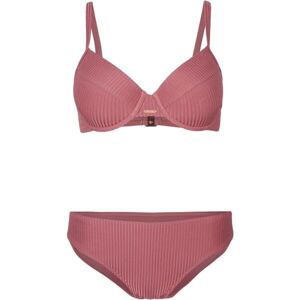 O'Neill JULIA B/E CUPS - RITA FIXED SET Kétrészes női fürdőruha, rózsaszín, méret 40C