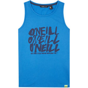 O'Neill LB 3PLE TANKTOP Fiús ujjatlan póló, kék, veľkosť 128