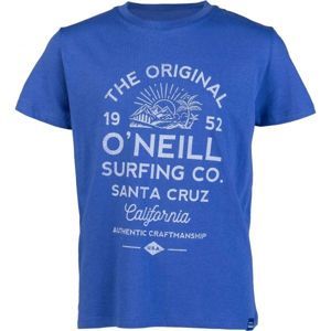 O'Neill LB THE ORIGINAL S/SLV T-SHIRT kék 140 - Fiú póló