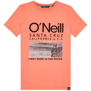 O'Neill LB THE POINT T-SHIRT narancssárga 140 - Fiús póló