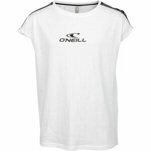 O'Neill LG O'NEILL SS T-SHIRT Lány póló, fehér, méret 152